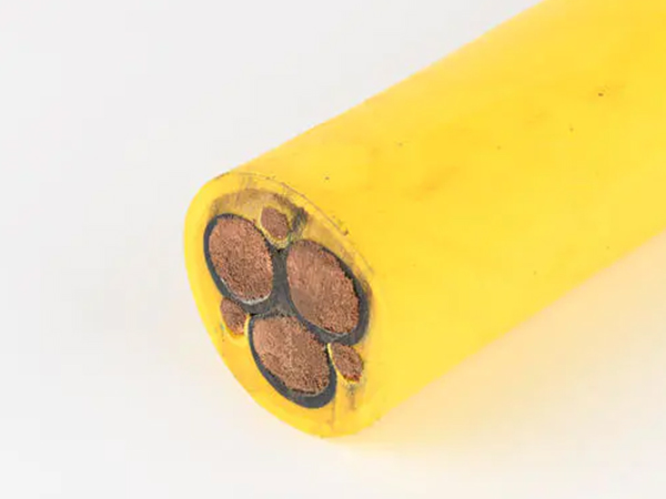 铲运机阻燃电缆